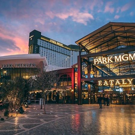 Park Mgm Las Vegas By Suiteness Esterno foto