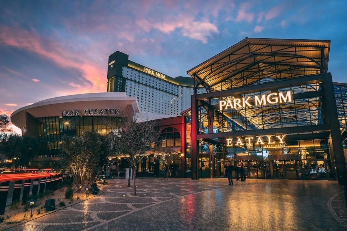 Park Mgm Las Vegas By Suiteness Esterno foto