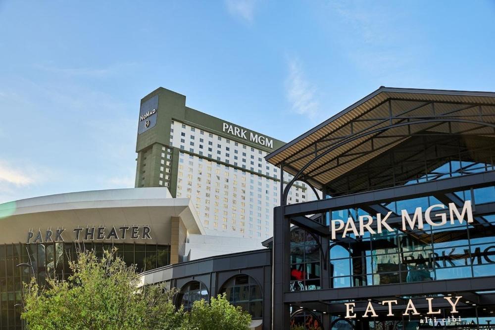 Park Mgm Las Vegas By Suiteness Esterno foto